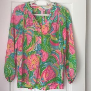 Lilly Pulitzer Elsa - So A Peeling Print